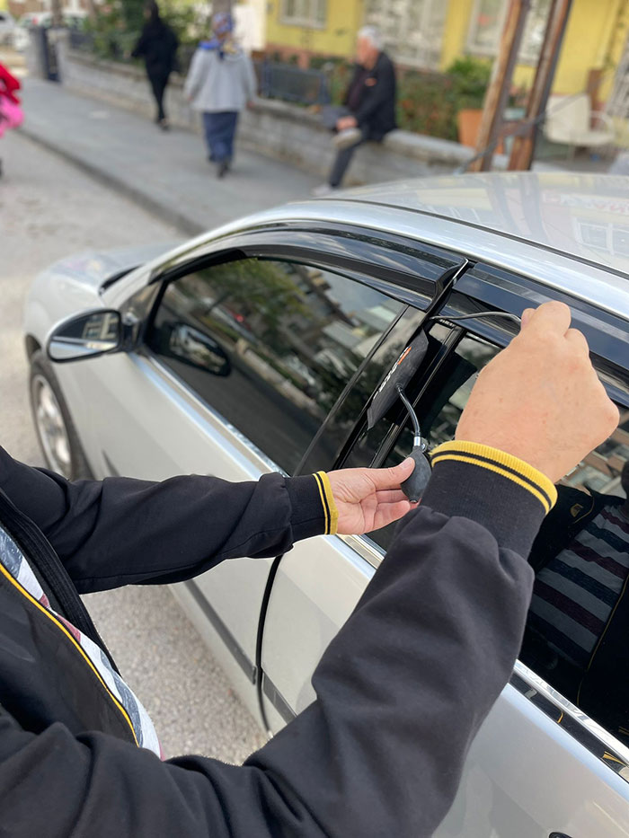 Kayseri Oto Kilitçisi